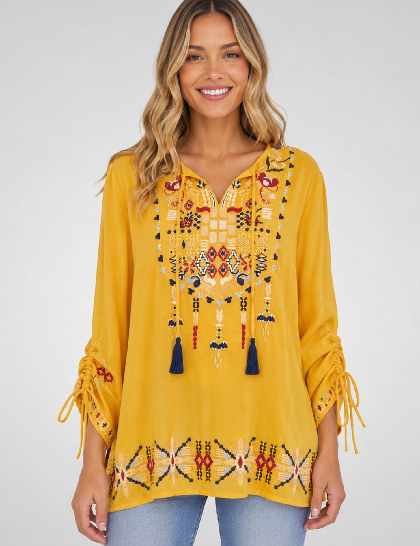AELLY BLOUSE