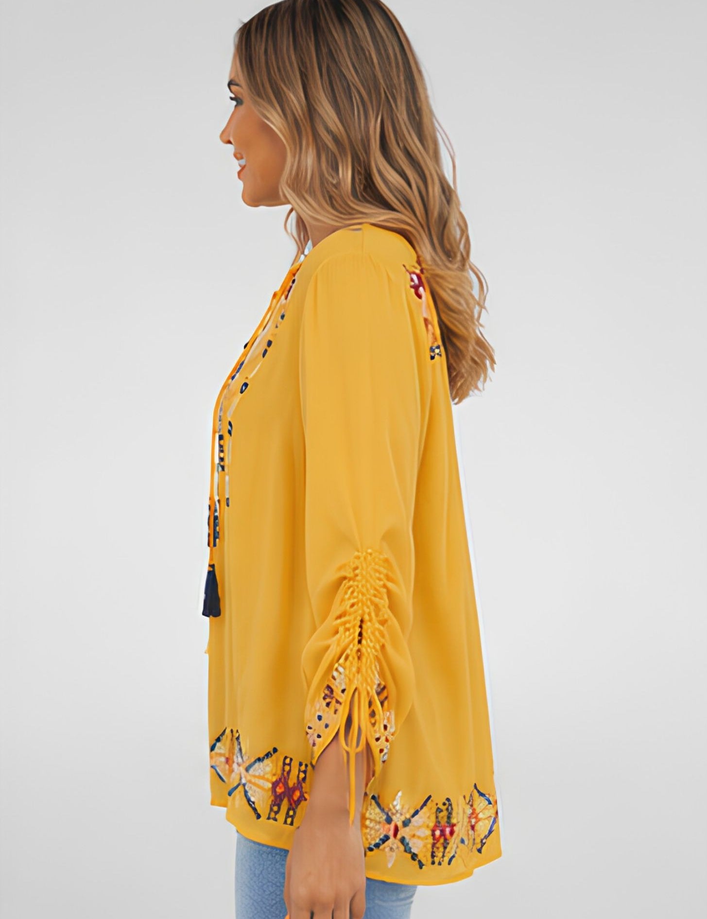 AELLY BLOUSE