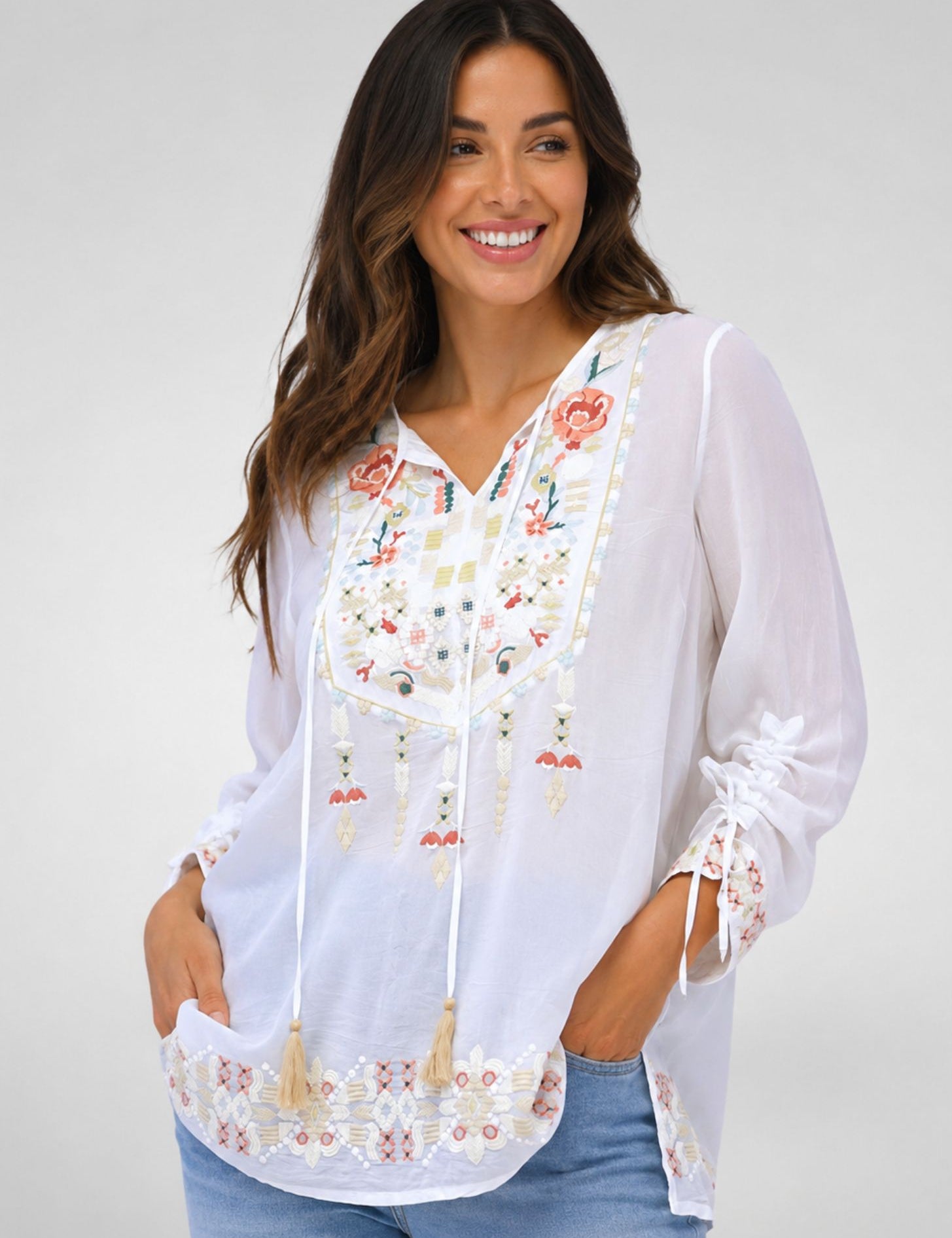 AELLY BLOUSE
