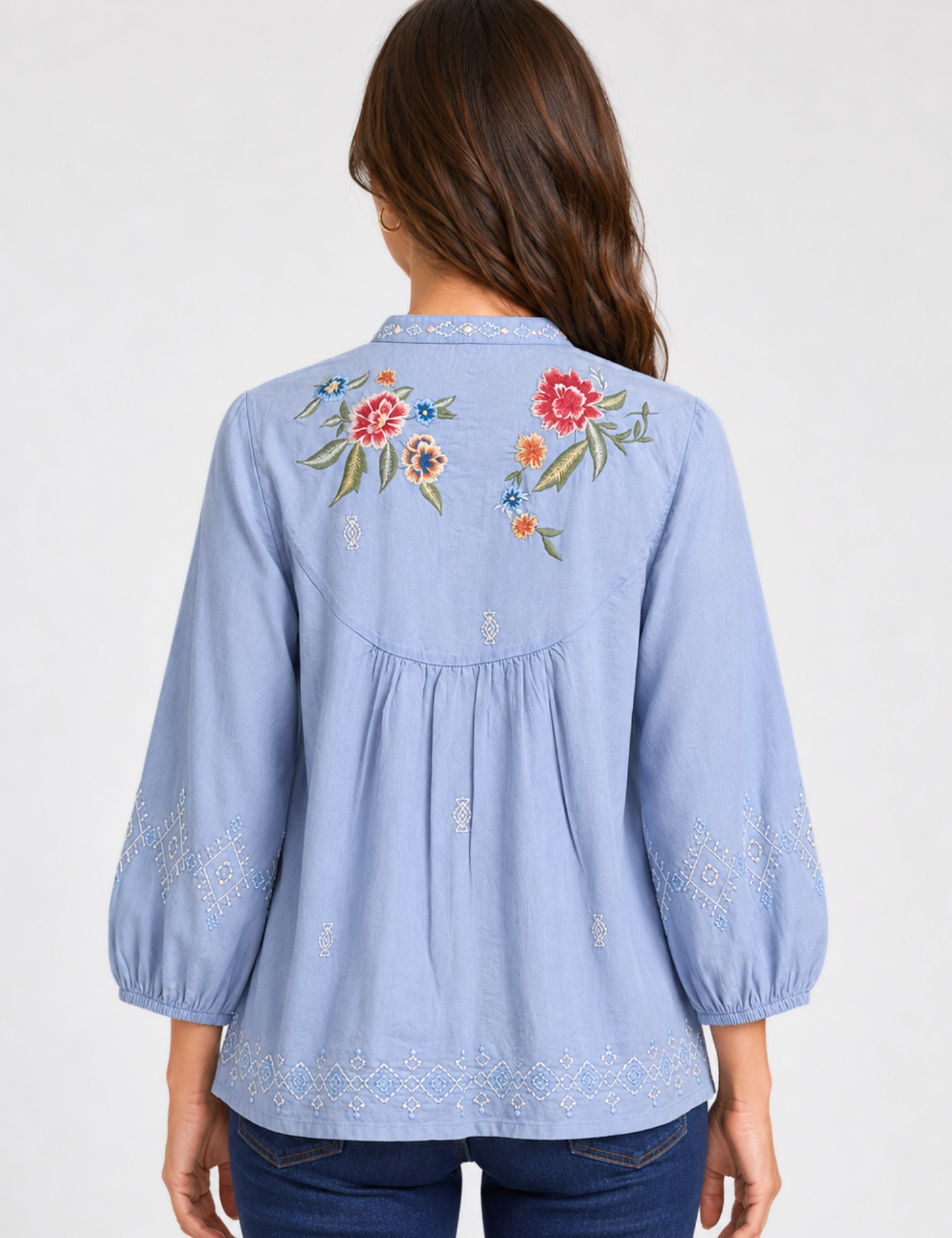 YANA BLOUSE
