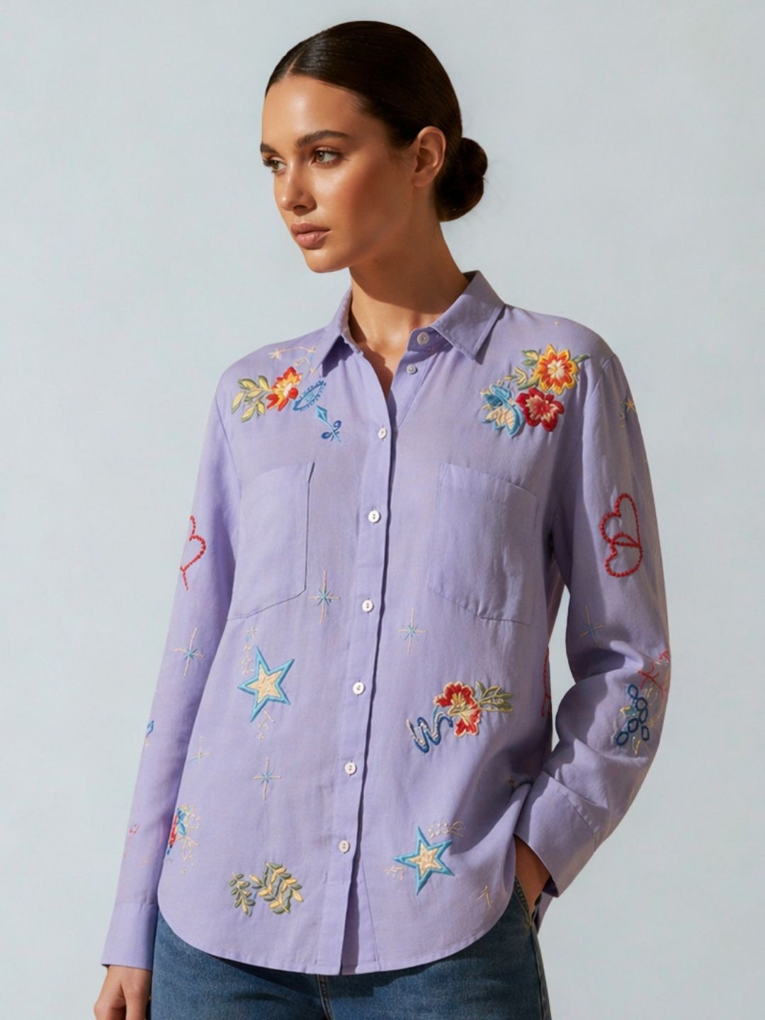 ZORA SHIRT