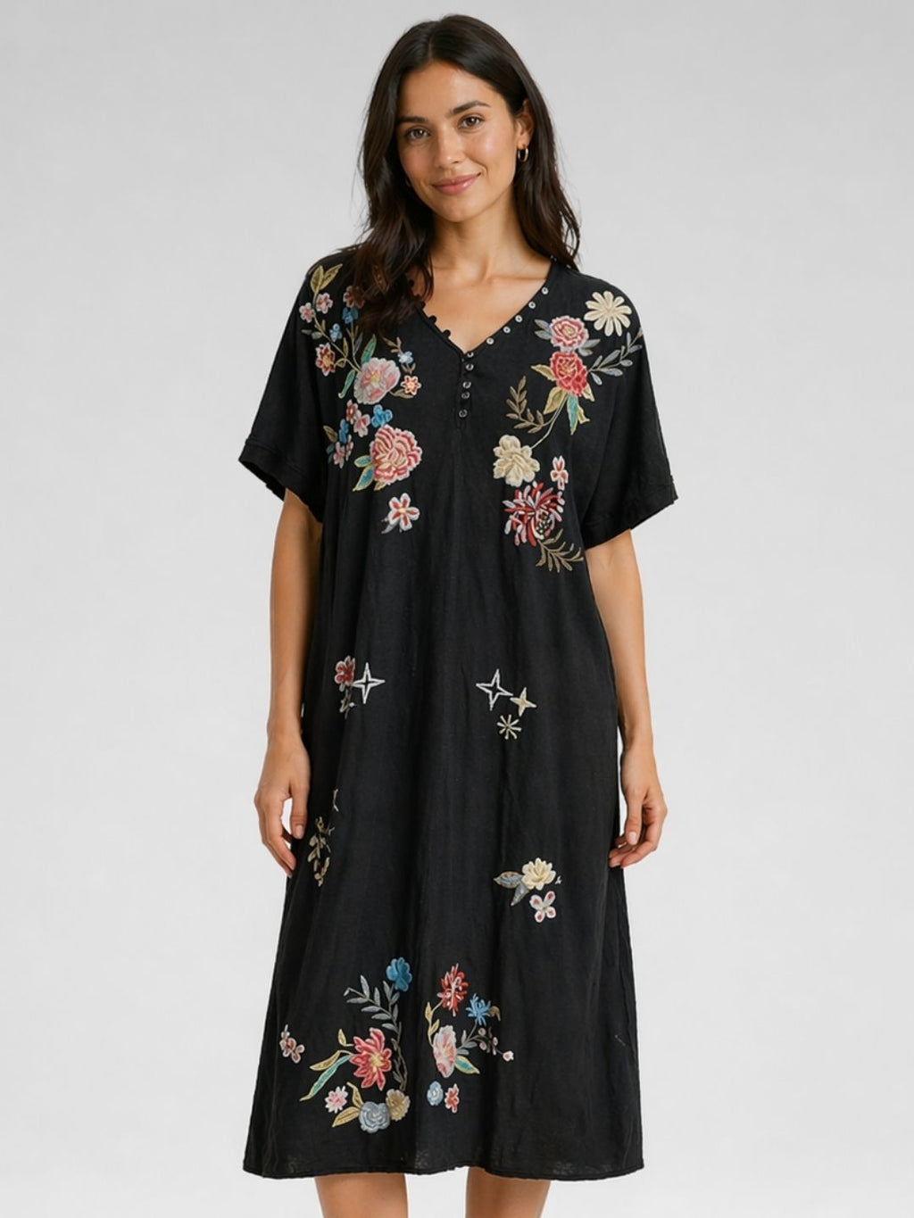 MOORE DRESS
