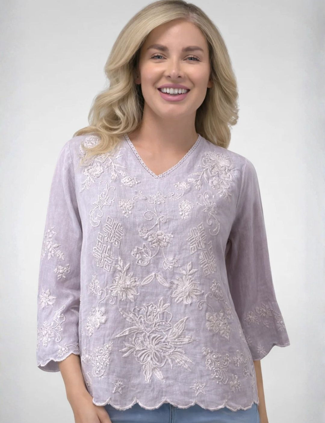 BILLIE BLOUSE
