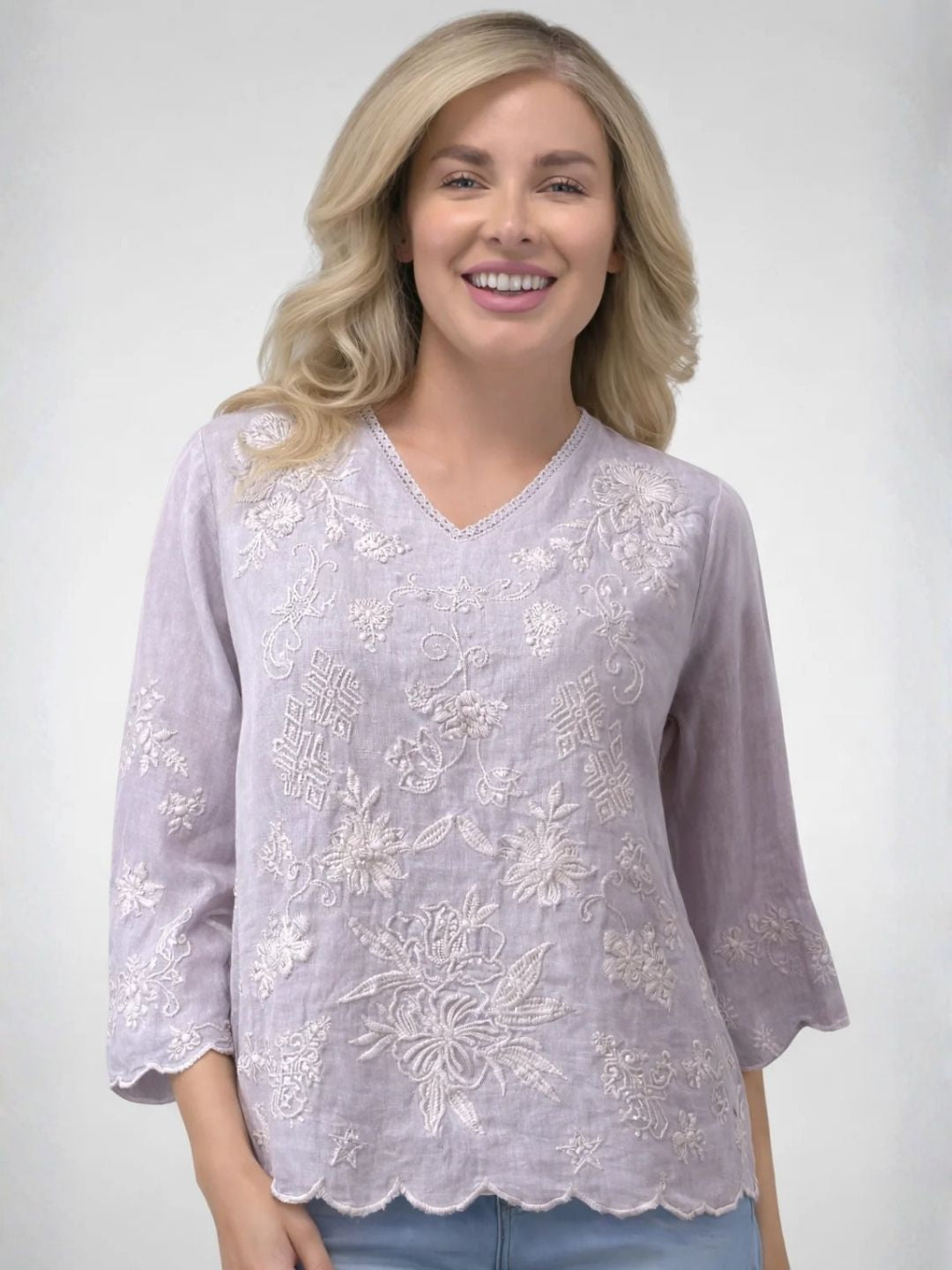 BILLIE BLOUSE