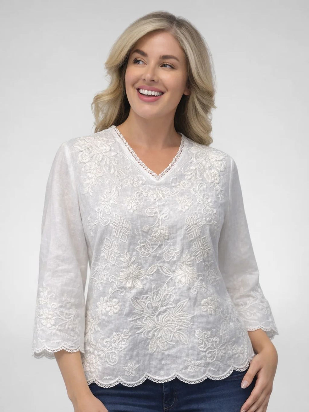BILLIE BLOUSE