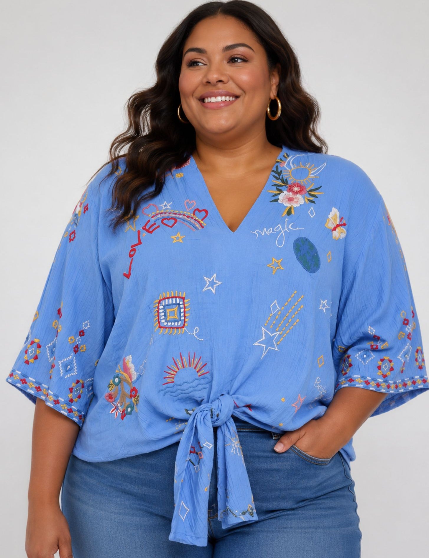TENA BLOUSE