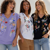 AZIZA TEE