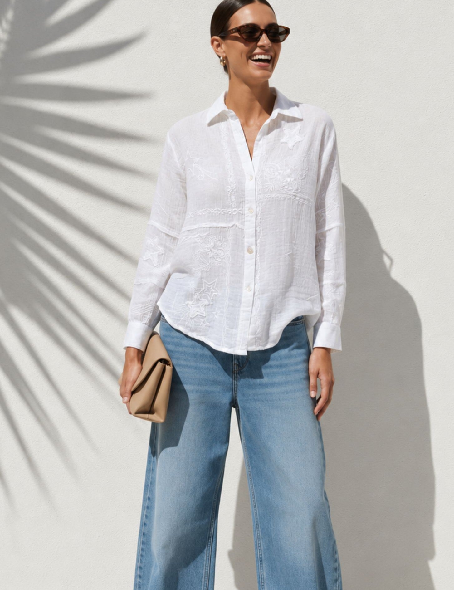LIVIA SHIRT