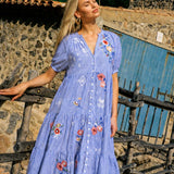 EFFIE DRESS